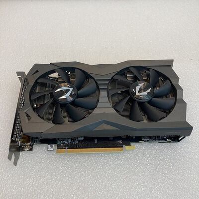 【京都店】中古  ZOTAC ZT-T20710E-10M (RTX2070SUPER 8GB) 3180006549 
