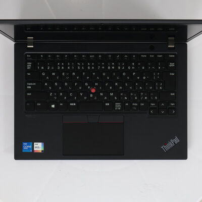 【通販センター】中古  Lenovo ThinkPad T14s Gen 2(Intel Core i5 1145G7 2.60GHz/16GB DDR4/SSD256GB/-/オンボード/14/1920x1080/Wi-Fi/WEBCAM/W11H/VBT) 203309 
