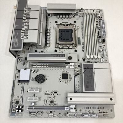 【神戸・三宮店】中古  ASRock B850 Challenger WiFi White (B850 AM5 ATX) 3430006216 