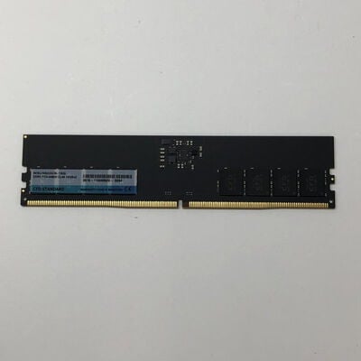 【津ラッツ店】中古  PC5-44800 16GB デスクトップ用(DDR5-5600) 149153 
