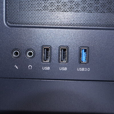 【通販センター】中古  アーク Arkhive(Intel Core i5 13400F/24GB DDR4 (PC4)/SSD1TB/なし/NVIDIA GeForce RTX 4060 8GB/W11H64 MAR) 203564 