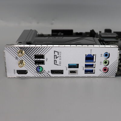 【札幌店】中古  ASRock B760M Pro RS/D4 WiFi (B760 1700 mATX DDR4) 3210014479 