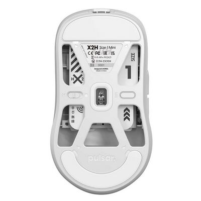 Pulsar  X2H Mini Wireless White (PX2H12) 