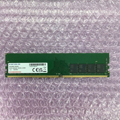 【堺七道店】中古  PC4-25600 16GB デスクトップ用(DDR4-3200) 140728 