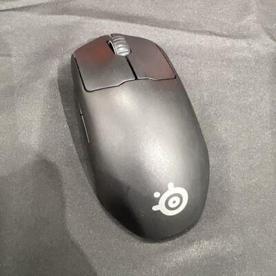 【静岡東瀬名店】中古  steelseries 62593 PRIME WIRELESS(無線ゲーミングマウス) 5140001685 