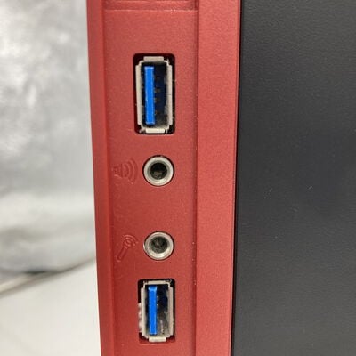 【堺七道店】中古  パソコン工房 level&infin;(Ryzen 7 5700X/32GB/SSD512GB/RTX3060Ti/W11H) 4660002092 