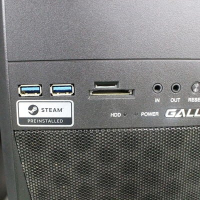 【通販センター】中古  THIRDWAVE GALLERIA KTM(AMD Ryzen 5 3500/16GB/SSD256GB/なし/NVIDIA GeForce GTX 1660 SUPER 6GB/W11H64 MAR) 182197【9/11値下げ!】 