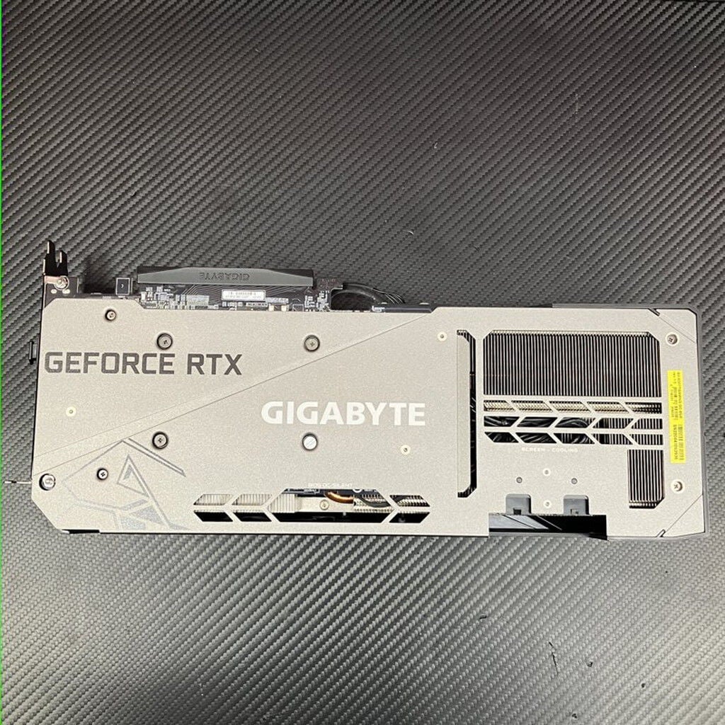 中古 GIGABYTE GV-N307TGAMING OC-8GD（RTX3070Ti 8GB） 3480039384