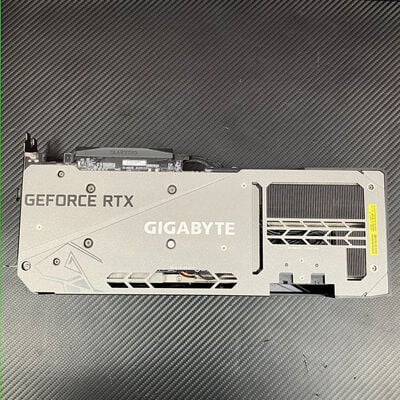 【富士青葉店】中古  GIGABYTE GV-N307TGAMING OC-8GD（RTX3070Ti 8GB） 3480039384 