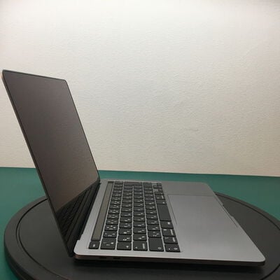 【佐賀南部バイパス店】中古  Apple MacBook Pro 13.3インチ (Core i5 2.0GHz/16GB/512GB) スペースグレイ Touch Bar Magic Keyboard搭載モデル MWP42J/A (Early 2020) 5250000865 