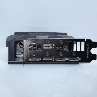 【通販センター】中古  ASUS RTX3060TI-O8G-V2-GAMING（RTX3060Ti 8GB） 3480042386 