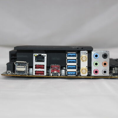 【通販センター】中古  MSI PRO B650-P WIFI (B650 AM5 ATX DDR5) 3480034132 