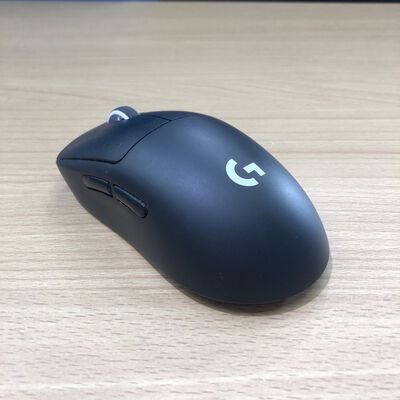 【甲府飯田店】中古  Logicool PRO X SUPERLIGHT Wireless Gaming Mouse 3480038410 