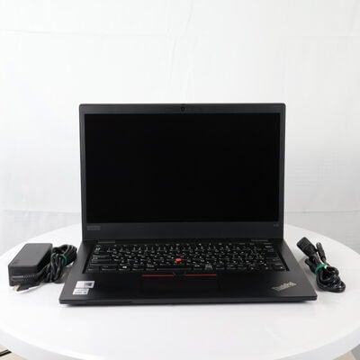 【通販センター】中古  Lenovo ThinkPad L13 20R4-S6QA00 (Intel Core  i5 10210U 1.60GHz/8GB/SSD256GB/-/オンボード/13.3/1920x1080/Wi-Fi/WEBCAM/W11H64 MAR) 186408 