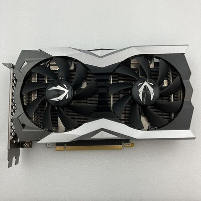 【新潟店】中古  ZOTAC ZT-T20600F-10M(RTX2060 6G GDR6 TwinFan) 138901 