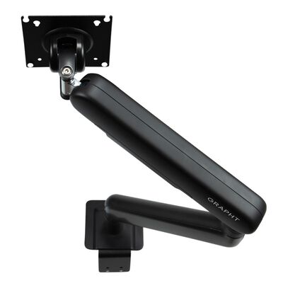 GRAPHT  Monitor Arm - Aero M9C Black (GRT074-BLK-ONE) 
