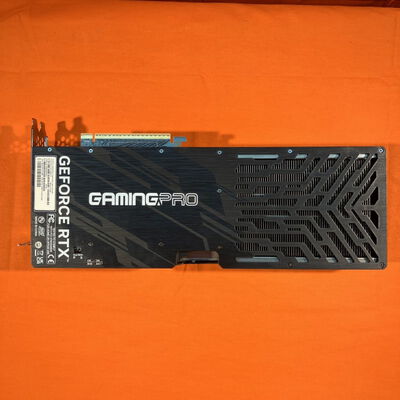 【なんば店】中古  Palit NE7507T019T2-GB2031U(RTX5070Ti GamingPro-S) 3280022040 