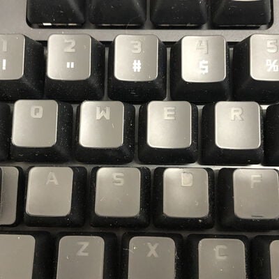 【福山ココローズ店】中古  Logicool PRO Gaming Keyboard G-PKB-002CK (クリッキー) 5090001126 