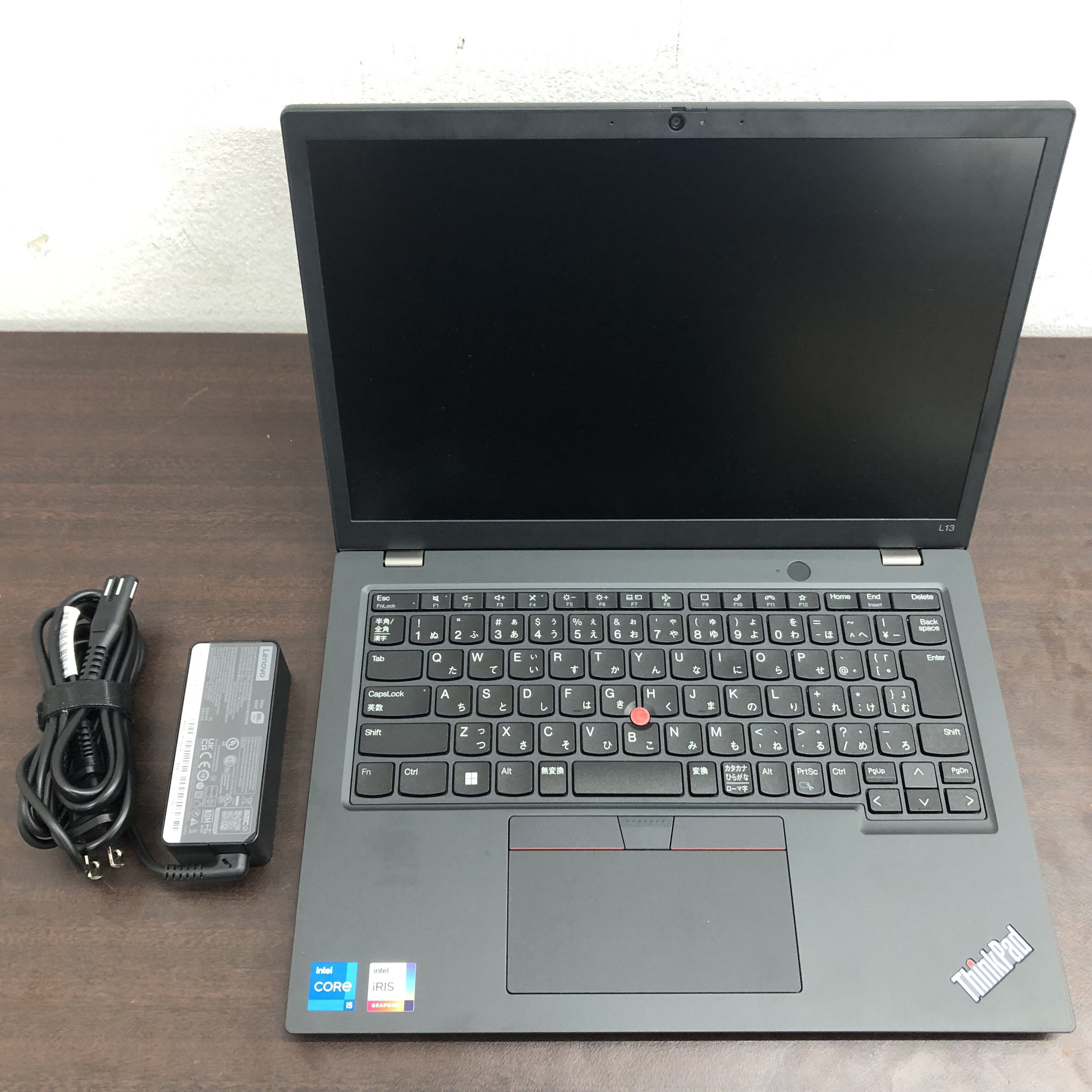 中古 Lenovo ThinkPad L13 Gen3 (Core i5-1235U/16GB/SSD 256GB