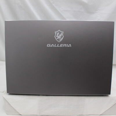 【通販センター】中古  THIRDWAVE GALLERIA ZL7C-R37TH(Intel Core i7 12700H/32GB DDR5 (PC5)/SSD1TB/なし/NVIDIA GeForce RTX 3070 Ti 8GB Laptop GPU/16/1920x1200/Wi-Fi/W11H64 MAR) 198263 