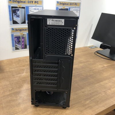 【宮崎恒久店】中古  Sharkoon SHA-VS4-VBK (ATX) 5160000902 