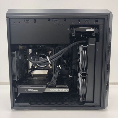 【福井日之出店】中古  GTune ゲーミングパソコン(i7 10700/16GB/SSD512GB/HDD3TB/RTX3070/W11H) 5200000784 