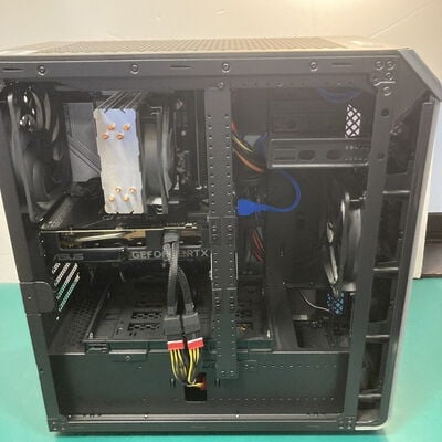 【富山本郷店】中古  THIRDWAVE XA7C-R37T (Core i7-13700F/16GB/SSD1TB/RTX4070SUPER/W11H64) 4760001419 