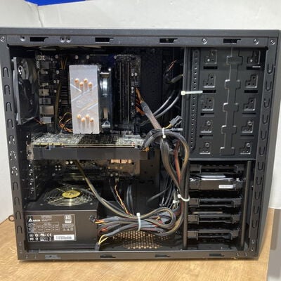 【富山本郷店】中古  THIRDWAVE GALLERIA ZV (Intel Core i7 8700K /16GB/GTX1070Ti/SSD 1TB+HDD 2TB/DVDmt/Win 11 Home/-) 4760001359 