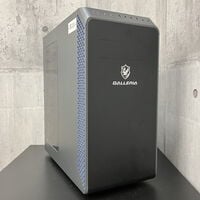 中古  GALLERIA XA7C-R36(i7 12700/48GB/SSD1TB/RTX3060/W11H) 5110000615 