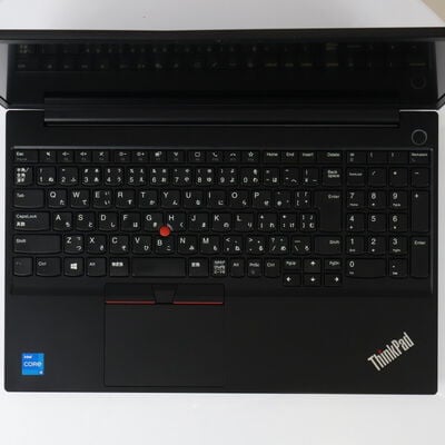 【通販センター】中古  Lenovo ThinkPad E15 Gen2(Intel Core i5 1135G7 2.40GHz/16GB DDR4/SSD256GB/-/オンボード/15.6/1920x1080/GbE/Wi-Fi/WEBCAM/W11H/VBT) 199468 