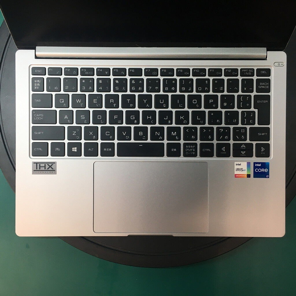 中古 mouse DAIV(i7-1165G7/16GB/SSD256GB/なし/オンボード/W11P