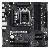 ASRock  B760M PG Lightning/D4 (B760 1700 MicroATX) 