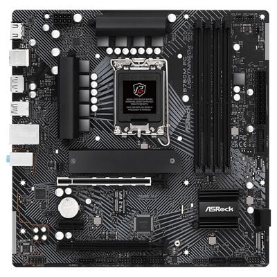ASRock B760M PG Lightning/D4 (B760 1700 MicroATX)