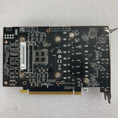 【京都店】中古  ZOTAC ZT-T16620F-10L (GTX1660 SUPER Twin Fan) 141210 