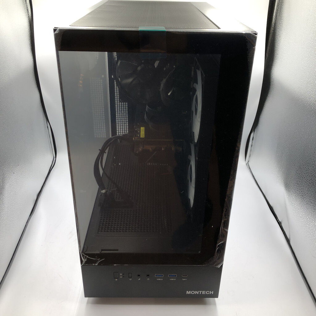 中古 自作PC(i7 10700/16GB/SSD500GB/RTX2070 SUPER/-) 4680002973