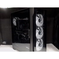 中古  自作パソコン(i5 13400F/64GB/SSD2TB/HDD2TB/RTX4070) 4540001938 