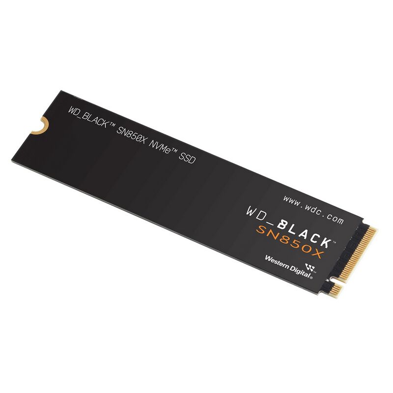 Western Digital WD Black SN850X WDS200T2X0E (M.2 2280 2TB