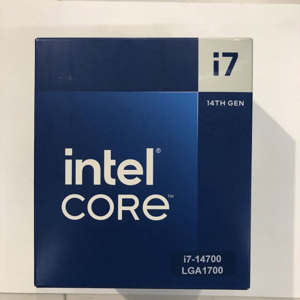 中古 INTEL Core i7 14700 (1700/2.1G/33M/C20/T28) 162950 （381305