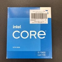 中古  INTEL Core i5 13400 (1700/2.5G/20M/C10/T16) 154213 