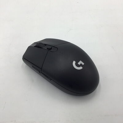 【白山FM松任店】中古  Logicool G304 (LIGHTSPEED ワイヤレスゲーミングマウス ブラック) 146969 