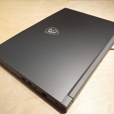 【鹿児島店】中古  MSI Thin 15 B12UC(i7-12650H/32GB/SSD512GB/RTX3050/-/15.6/1920*1080/W11H) 4700000958 