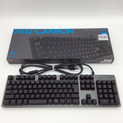 【浜松店】中古  Logicool G512r-LN リニア 146995 