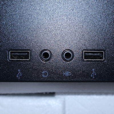 【通販センター】中古  mouse NEXTGEAR(AMD Ryzen 7 5700X/16GB DDR4 (PC4)/SSD2TB/なし/NVIDIA GeForce RTX 4060 Ti 8GB/W11H64 MAR) 203435 