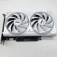 中古  MSI GeForce RTX5060 8G VENTUS 2X OC WHITE 5280001406 