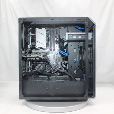 【通販センター】中古  THIRDWAVE GALLERIA SK(Intel Core i7 11700/16GB DDR4 (PC4)/SSD500GB/BD-RE/NVIDIA GeForce RTX 3060 12GB/W11H64 MAR) 196995 