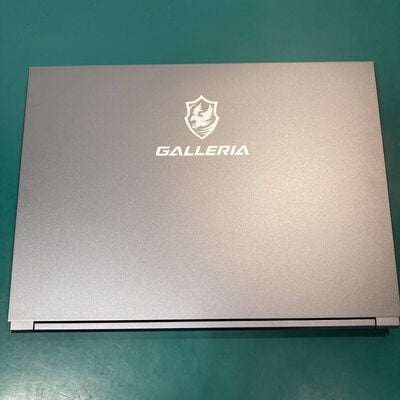 【富山本郷店】中古  THIRDWAVE GALLERIA RL7C-R45-4 (Core Ultra 7 155H/16GB/SSD1TB/RTX4050/WLAN/14QWXGA+/W11H64) 4760001589 