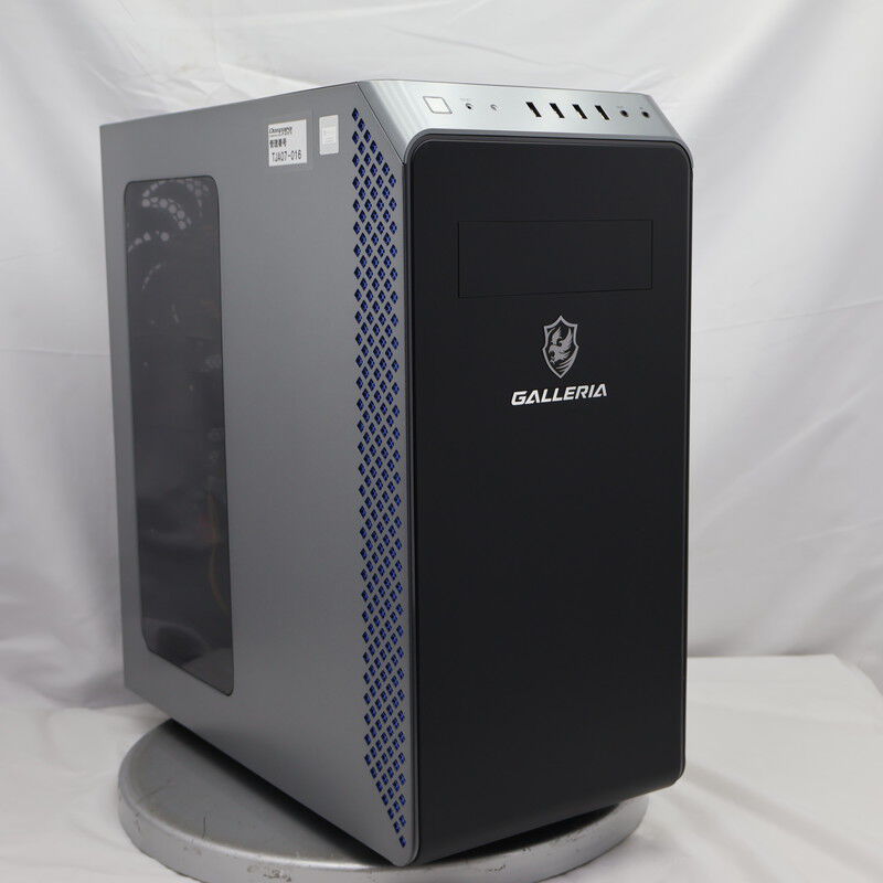 GeForce RTX 4060,GeForce RTX 4060 Tiの中古ゲーミングデスクトップPC