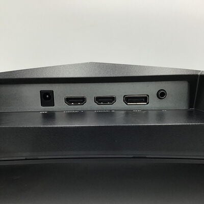 【白山FM松任店】中古  Viewsonic VX3218-PC-MHD(31.5"W 2H1DP 湾曲 165Hz) 4950002152 