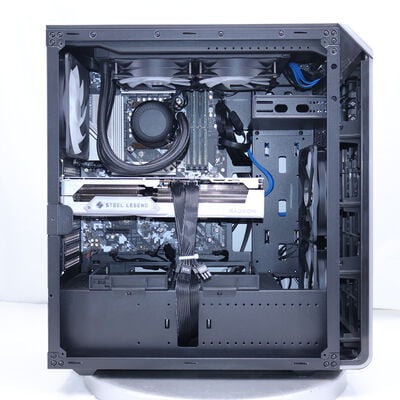 【通販センター】中古  THIRDWAVE GALLERIA SK Ver.2(Intel Core i7 14700F/32GB DDR5 (PC5)/SSD500GB/なし/AMD Radeon RX 9070 XT 16GB/W11H64 MAR) 203465 