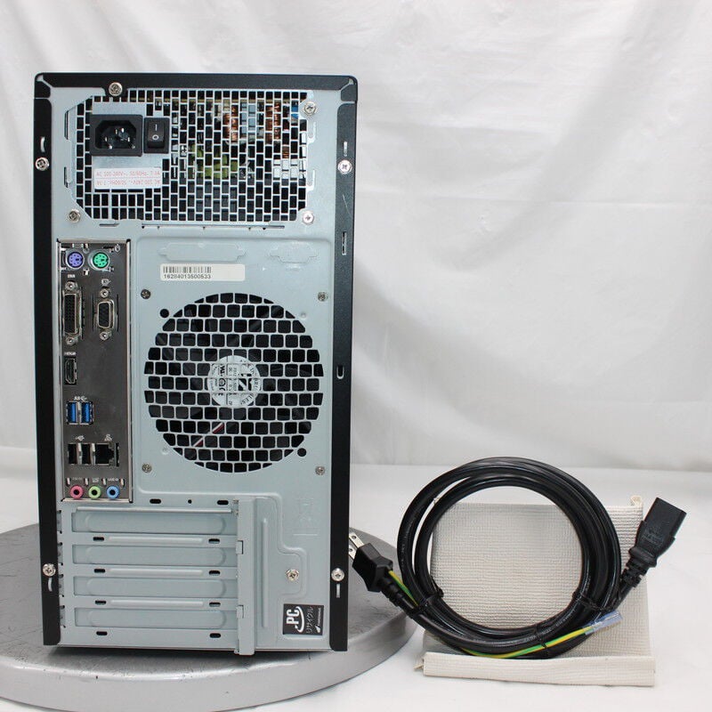 中古 THIRDWAVE Magnate EM041(Intel Core i5 8400/16GB DDR4 (PC4
